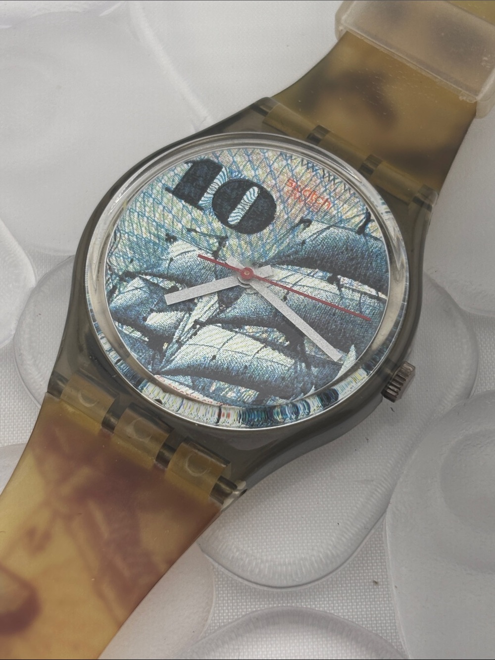 Swatch Watch - GM106 - MARK